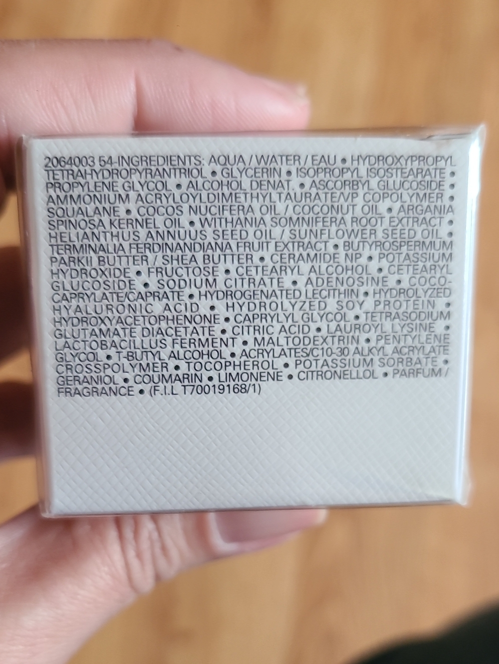 Prada Augmented Skin Cream - Picture 3 of 4